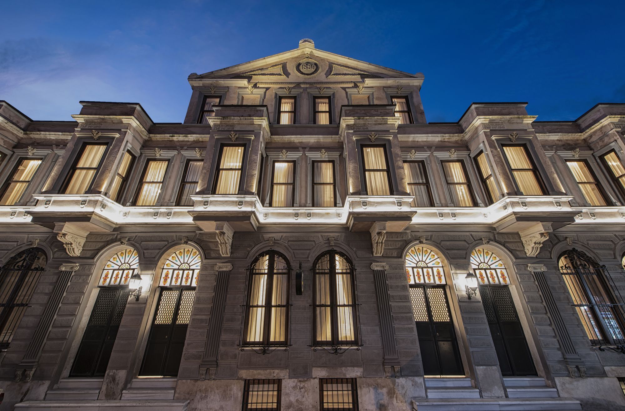 1890 Suites Hotel Istambul Extérieur photo